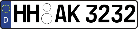 HH-AK3232
