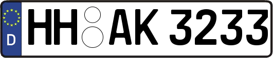 HH-AK3233