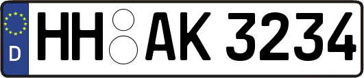 HH-AK3234