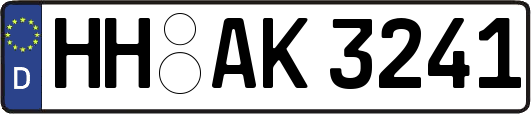 HH-AK3241