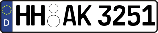 HH-AK3251