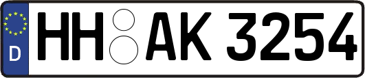 HH-AK3254