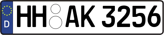 HH-AK3256