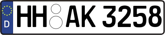 HH-AK3258