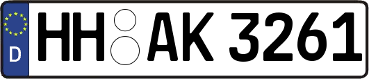 HH-AK3261