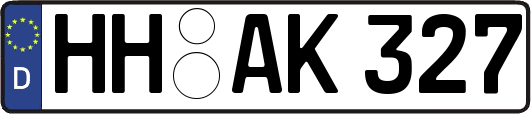 HH-AK327