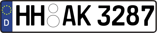 HH-AK3287