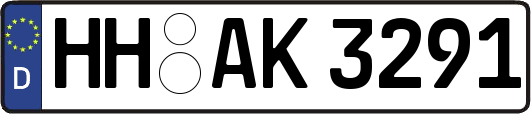 HH-AK3291