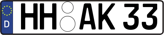 HH-AK33