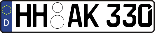 HH-AK330