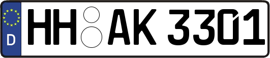 HH-AK3301