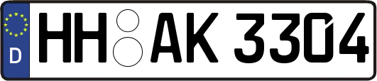 HH-AK3304