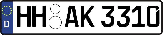 HH-AK3310