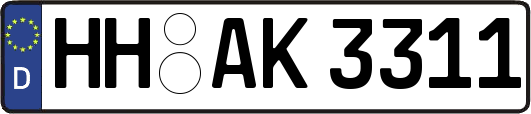 HH-AK3311