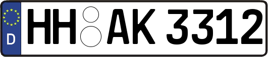 HH-AK3312