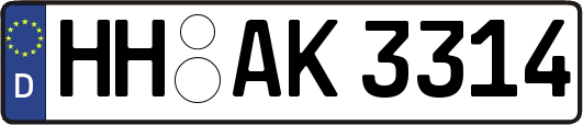 HH-AK3314