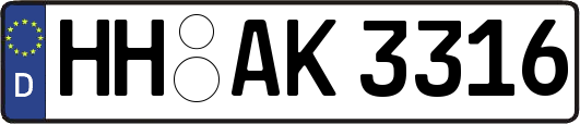 HH-AK3316