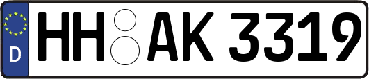 HH-AK3319