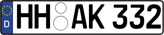 HH-AK332