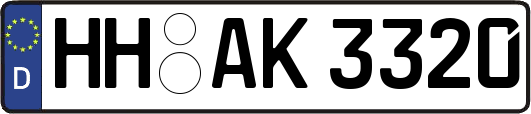 HH-AK3320