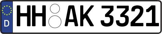 HH-AK3321