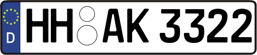 HH-AK3322