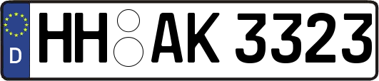 HH-AK3323