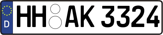 HH-AK3324