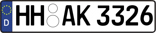HH-AK3326