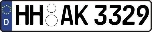 HH-AK3329