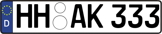 HH-AK333