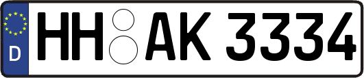 HH-AK3334