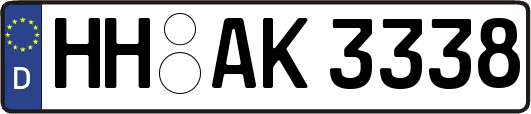 HH-AK3338
