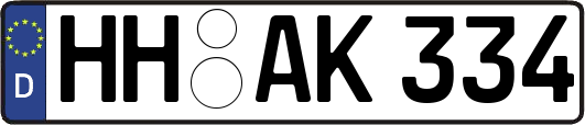 HH-AK334