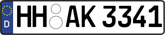 HH-AK3341