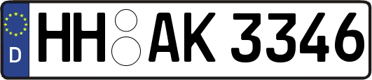 HH-AK3346