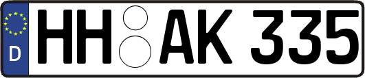 HH-AK335
