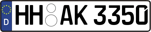 HH-AK3350
