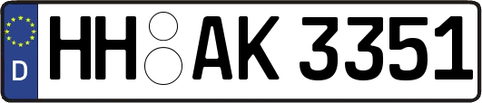 HH-AK3351