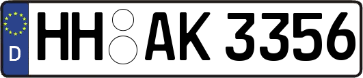 HH-AK3356