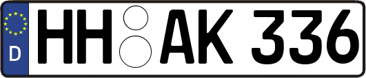 HH-AK336