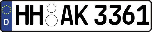 HH-AK3361