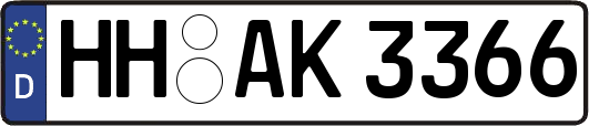 HH-AK3366