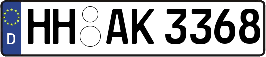 HH-AK3368