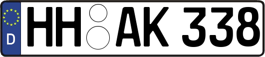 HH-AK338