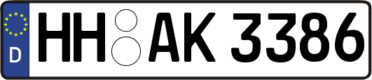 HH-AK3386