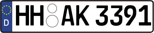 HH-AK3391