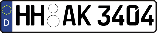 HH-AK3404