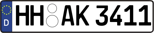HH-AK3411