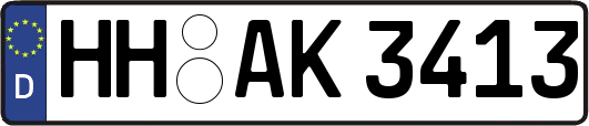 HH-AK3413